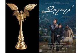 Ermeni filmi "Zulali", "Nika" ödüllerinden birine aday gösterildi
