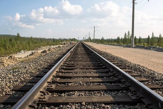 Ermenistan: Yeraskh-Culfa-Ordubad-Meğri-Horadiz demiryolunu için bir çalışma grubu oluşturuldu