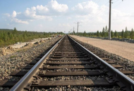 Ermenistan: Yeraskh-Culfa-Ordubad-Meğri-Horadiz demiryolunu için bir çalışma grubu oluşturuldu