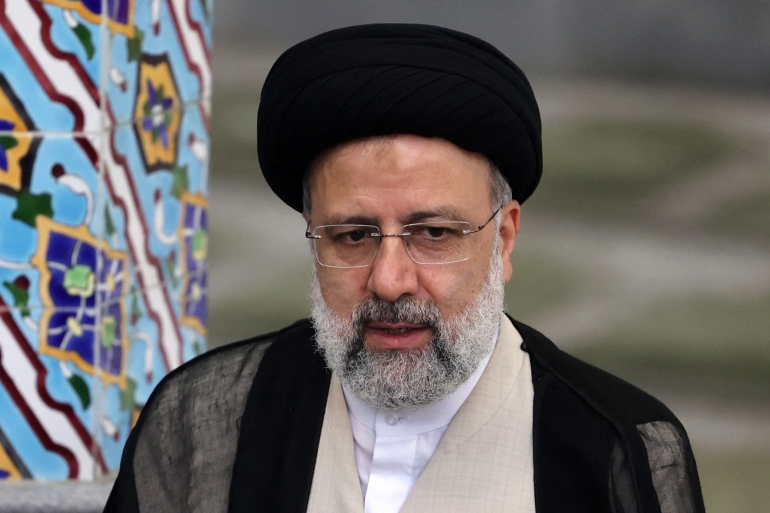 İran Cumhurbaşkanı İbrahim Reisi: Nükleer silah üretmeyi hedeflemiyoruz