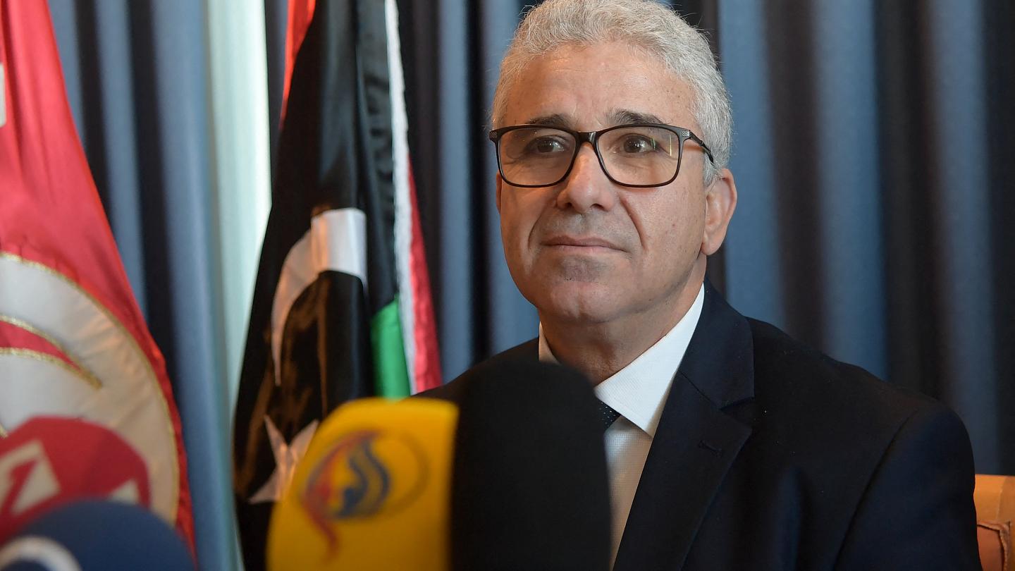 Libya'da yeni geçici Başbakan Fethi Başağa oldu