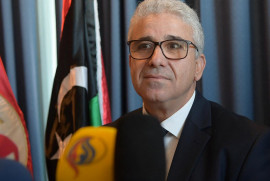 Libya'da yeni geçici Başbakan Fethi Başağa oldu