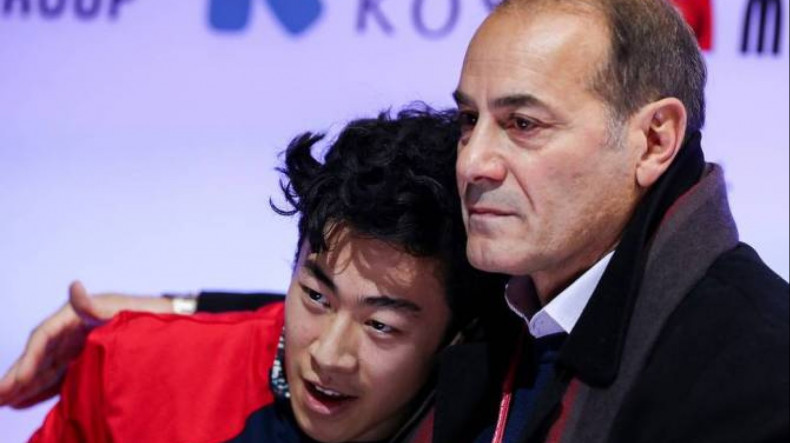 Nathan Chen Ermeni teknik direktöre teşekkür etti: “Hayatım boyunca ona minnettar olacağım”