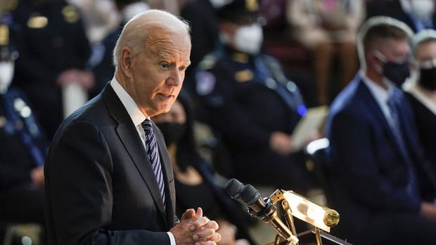 Biden, ABD vatandaşlarına Ukrayna'yı terk etme çağrısında bulundu