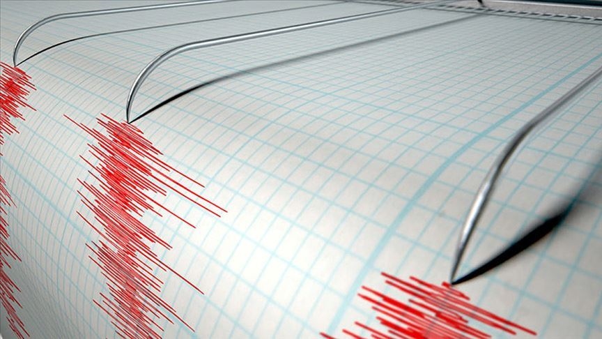 Ermenistan’da deprem