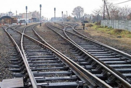 Ermenistan-Azerbaycan demiryolunun restorasyonunun araştırmaları yakında başlıyor