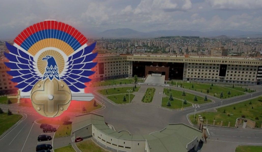 Ermenistan'dan Azerbaycan Savunma Bakanlığı'na yalanlama