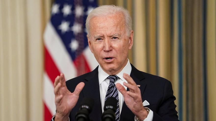 Biden: Her türlü senaryoya hazırız ama diplomasiye şans verilmesi lazım