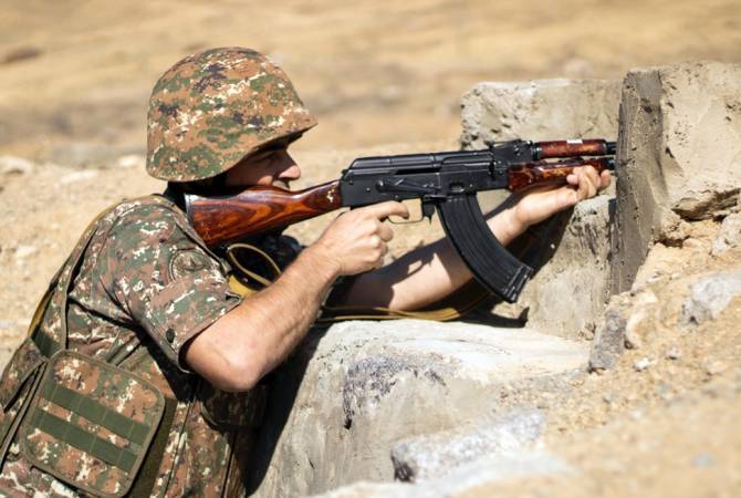 Karabağ’da atış eğitimi tatbikatları düzenlenecek