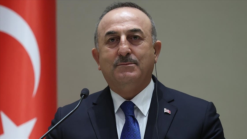 Չավուշօղլուն՝ Լավրովին. «Թուրքիան պատրաստ է հյուրընկալել Ռուսաստան-Ուկրաինա բանակցությունները»