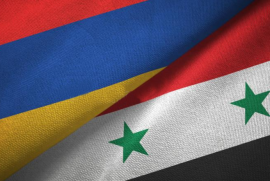 Ermenistan hükümeti, Suriye ile havayolu iletişimi hakkında anlaşmanın onaylanmasına ilişkin yasa tasarısını tasdik etti