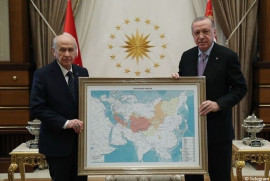 Թուրքական թերթը Ռուսաստանի 10 շրջաններն անվանել է «թյուրքական հանրապետություններ»
