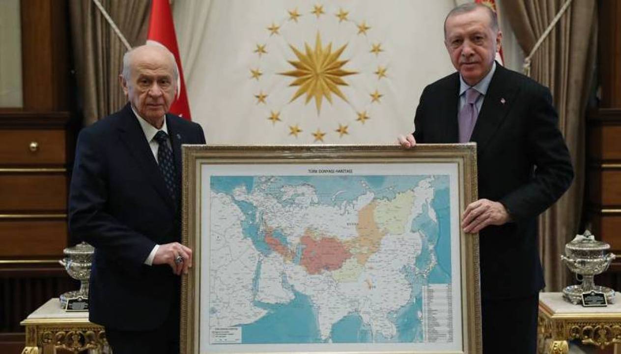 В Турции Якутию и еще девять российских регионов назвали «тюркскими республиками»