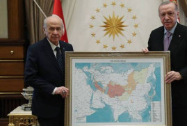 В Турции Якутию и еще девять российских регионов назвали «тюркскими республиками»