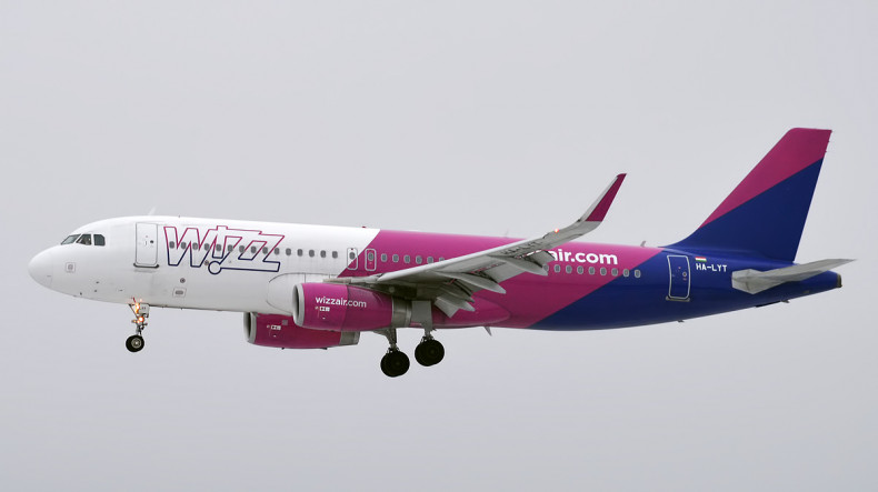 Wizz Air, Larnaka'dan ve Roma'dan Yerevan'a uçuşlar gerçekleştirecek