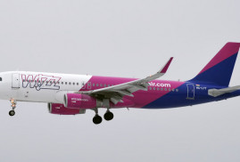 Wizz Air, Larnaka'dan ve Roma'dan Yerevan'a uçuşlar gerçekleştirecek