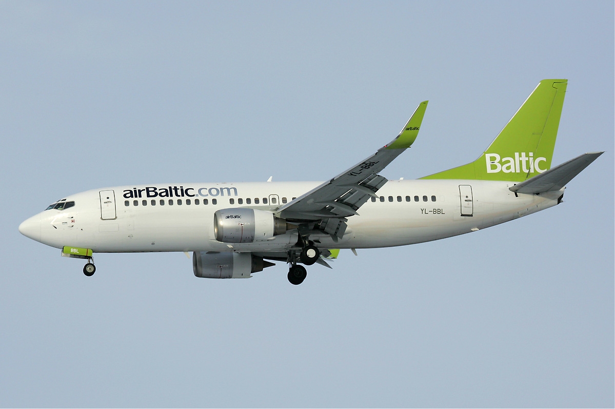 Airbaltic, Yerevan-Riga arası uçuşlar yapacak