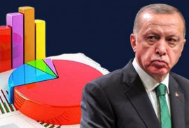 Սոցհարցում․Թուրքիայում ընդդիմադիր «Ազգ» դաշինքը վարկանիշով գերազանցում է իշխող «Ժողովուրդ» դաշինքին