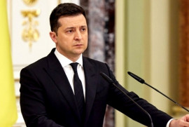 Zelenskiy: "Kimseye bir şey vermeyeceğiz"