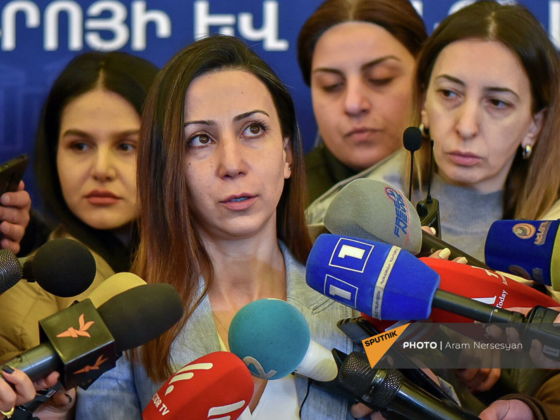 Ermeni milletvekili: "Ermenistan-Türkiye sınırını açmak ve Türkiye ile ilişkilerin sonuçlarını görmek istiyoruz"
