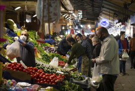 Թուրքիային սպառնում է պարենային ճգնաժամ
