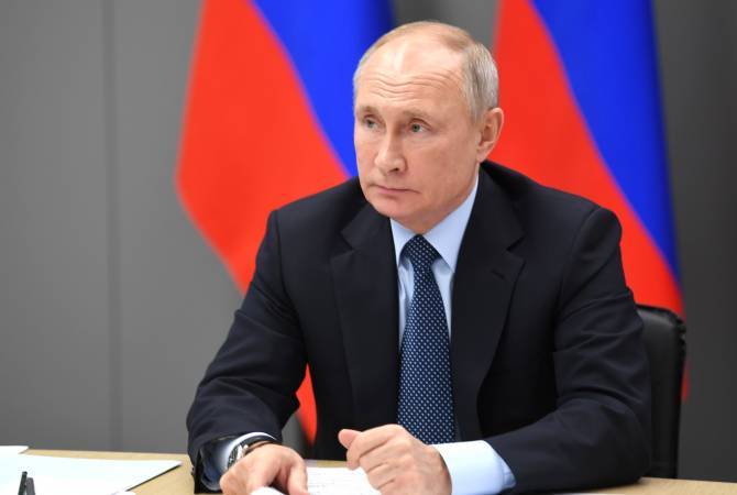 Putin açıkladı: Rusya, Donbas'a operasyon başlattı!