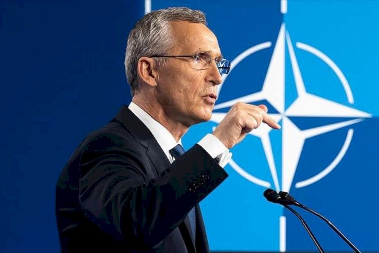 NATO Genel Sekreteri: 100'den fazla savaş uçağı teyakkuza geçirildi
