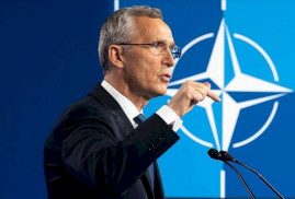 NATO Genel Sekreteri: 100'den fazla savaş uçağı teyakkuza geçirildi