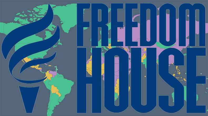 Freedom House: Ermenistan "Kısmen Özgür", Azerbaycan, Türkiye ise "Özgür Olmayan" ülkeler listesinde