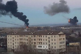 Rusya Çernobil Nükleer Santrali'nin kontrolünü ele geçirdi