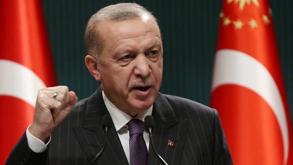 Эрдоган: НАТО и ЕС недостаточно решительны и не оказывают Украине «настоящей помощи»