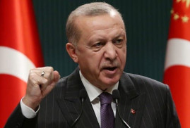 Эрдоган: НАТО и ЕС недостаточно решительны и не оказывают Украине «настоящей помощи»