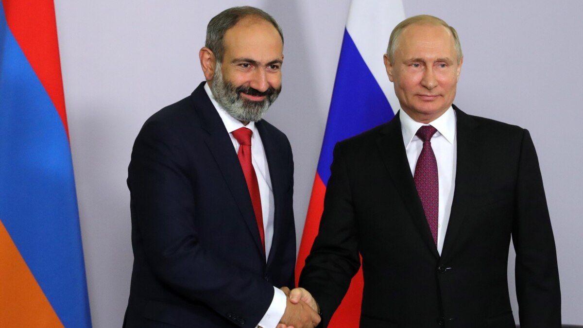 Paşinyan ile Putin, Karabağ anlaşmalarının uygulanması konusunu görüştü