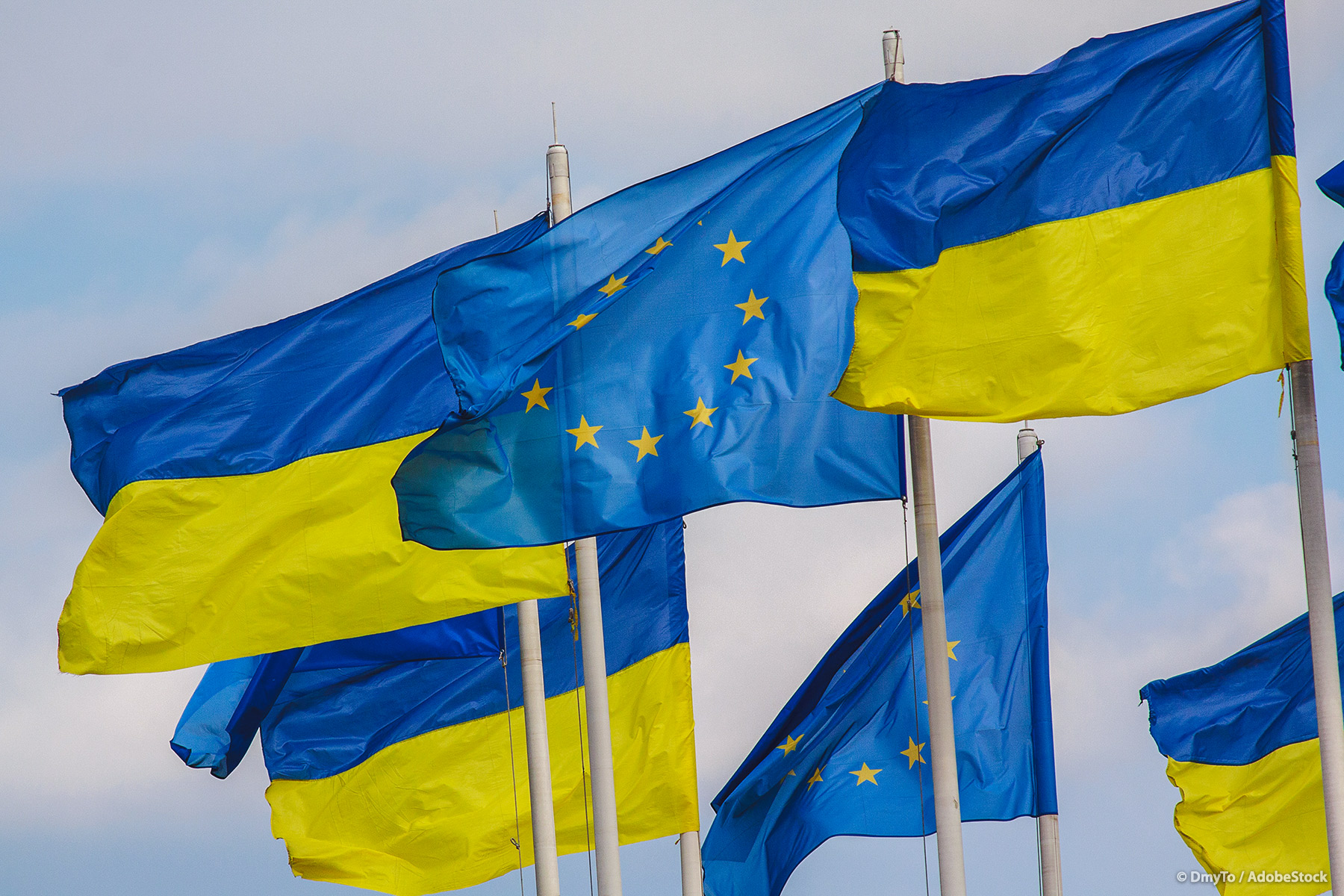 AP, Ukrayna’nın AB üyeliğine destekleyen karar tasarısını kabul etti