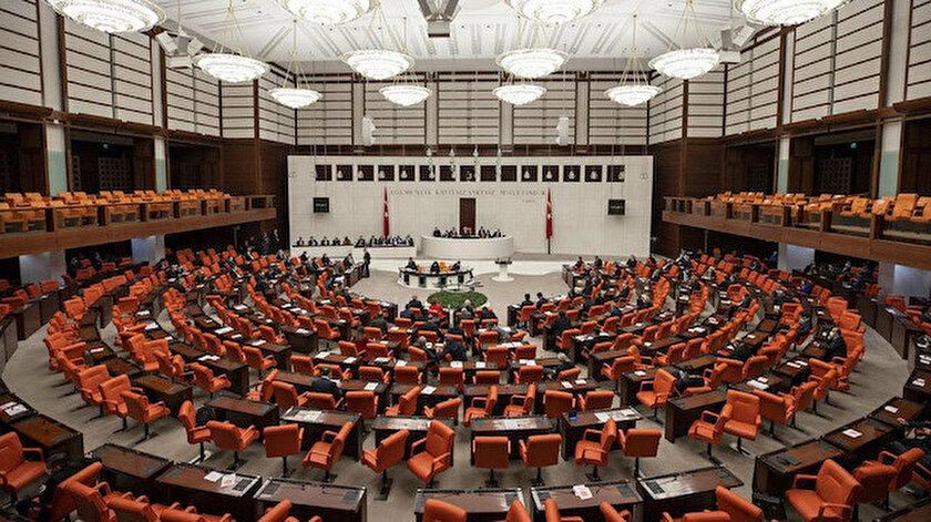 Թուրքիայի խորհրդարանում Ուկրաինայի հարցով փակ նիստ է անցկացվում