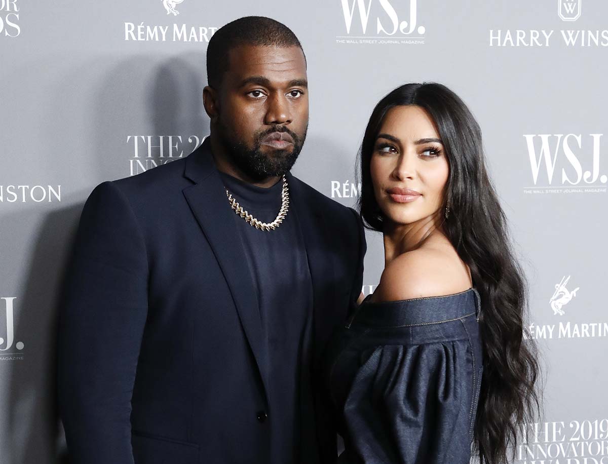 Kim Kardashian ve Kanye West’in boşanma süreci resmen sona erdi
