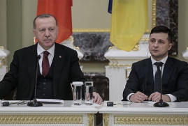 Зеленский: Турция – гарант безопасности Украины