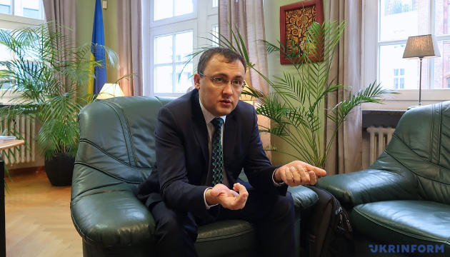 Ուկրաինայի դեսպանը ուկրաինական գործակալություններին կոչ է արել չաշխատել տուրիզմի թուրքական միության հետ
