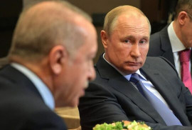 Путин — Эрдогану: приостановка операции на Украине возможна только если Киев выполнит требования России
