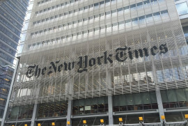 New York Times Rusya'dan çekiliyor