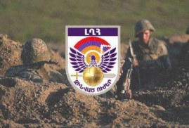 Karabağ'da Azerbaycan güçleri, çeşitli kalibreli ateşli silahlardan ateş açtı