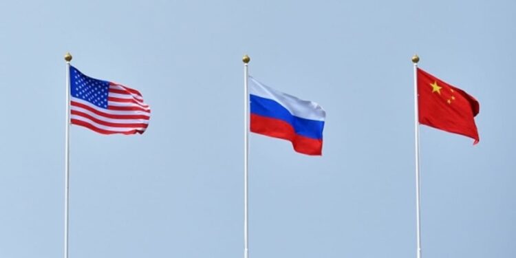 Çin'den ABD'nin Rusya yaptırımlarıyla ilgili uyarısına tepki