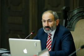 Paşinyan: Ermenistan demokratik ülkelerin Yüksek Ligi'ne girdi