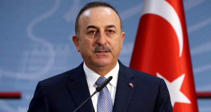 Турция контактирует с Россией и Украиной по вопросу прекращения огня - глава МИД