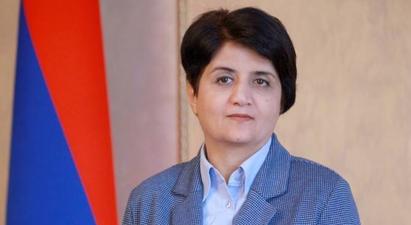 Karabağ Devlet Başkanı Sözcüsü, bir kez daha Artsakh'tan Ukrayna'ya savaşçıların gönderilmesine dair bilgiyi yalanladı