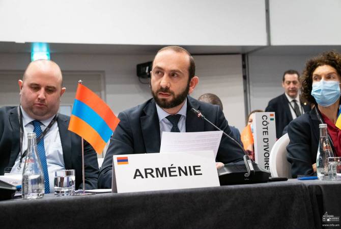 Dışişleri Bakanı Mirzoyan: Ermenistan, Azerbaycan ile ön koşulsuz müzakerelere hazır