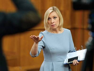 Zaharova'dan Bakü ve Yerevan arasında barış anlaşmasının hazırlanmasına dair açıklama