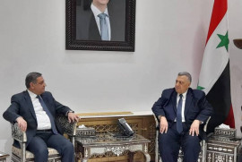 Suriye Parlamentosu Başkanı 24 Nisan'da Ermenistan’a davet edildi