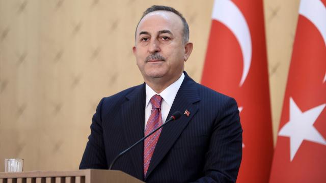 Չավուշօղլուի պնդմամբ՝  Ուկրաինայի ու ՌԴ-ի հնարավոր հանդիպումները կարող են տեղի ունենալ Թուրքիայում