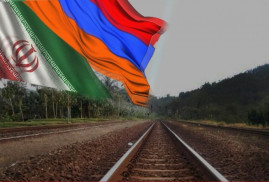Ermenistan, Kuzey-Güney uluslararası güzergahın oluşturması konusunda İran ile müzakereler sürdürüyor